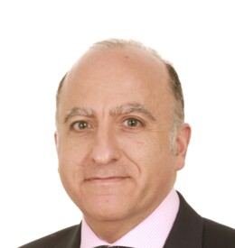 KEHYAYAN Serge-Adjoint au Maire-Clamart-« © DR »carré